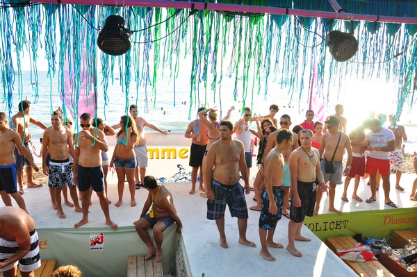 Summer Fashion Festival 2012 by Solicet @ Edde sands with a special guest Massari